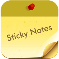 zingbytes-sticky-notes icon