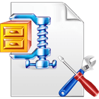 zip-file-recovery icon