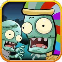 Zombie Match Smash icon