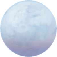 Kleine Pale Moon-Ikone