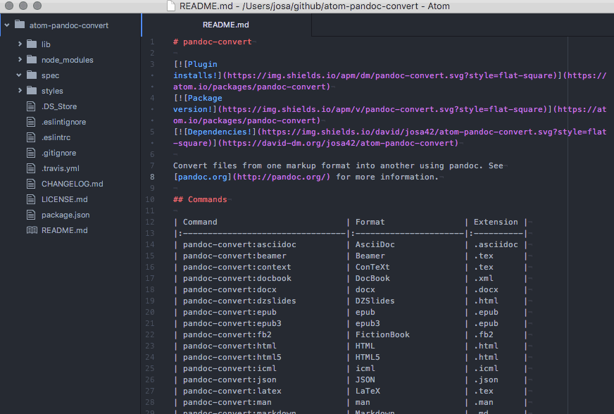 pandoc の代替および類似のソフトウェア - ProgSoft.net