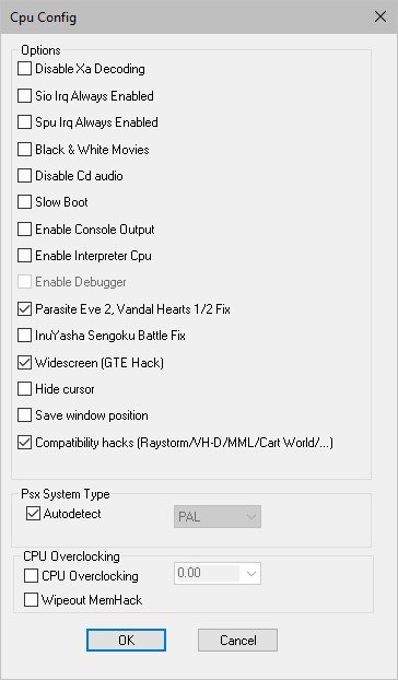 get pcsxr emulator on opengl on mac