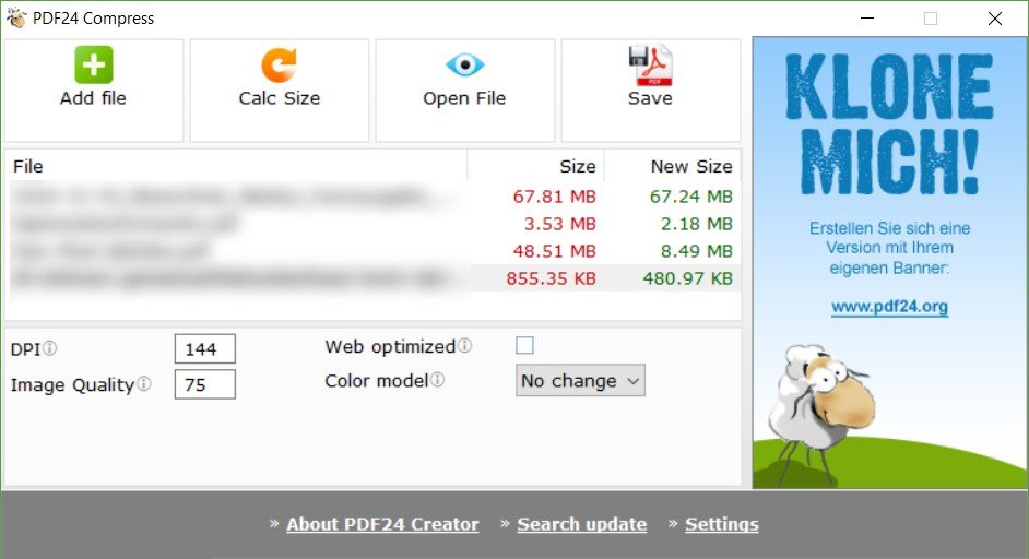 PDF24 PDF Creator Alternativas Y Software Similar ProgSoft Pdf24 pdf creator alternativas y software similar progsoft