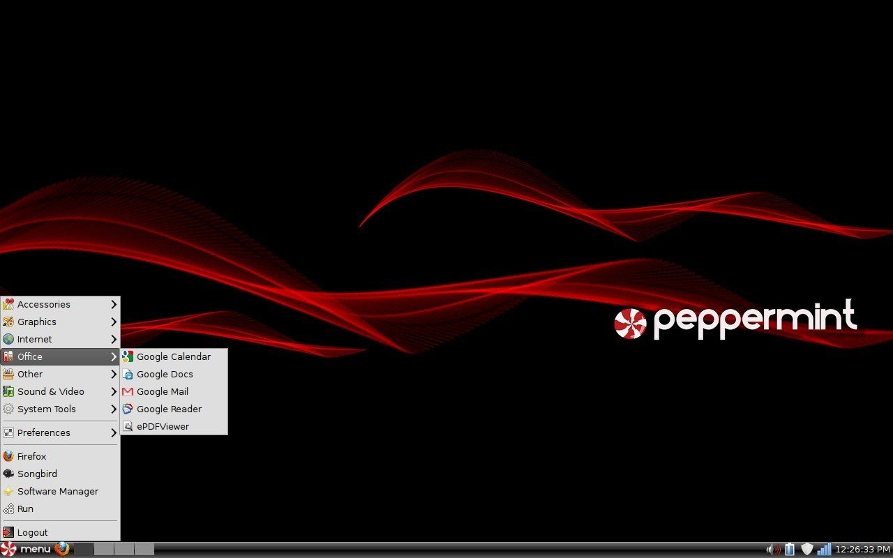 Peppermint Os の代替および類似のソフトウェア Progsoft Net