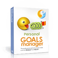 Personal Goals Manager icon