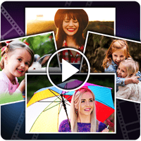 Photo Video Movie Maker With Music icon