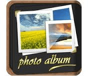 Photos to Albums icon