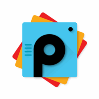 picsart-photo-studio icon