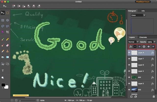 Pixelstyle Photo Editor の代替および類似のソフトウェア - ProgSoft.net
