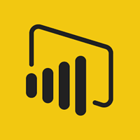 Power BI for Office 365 icon