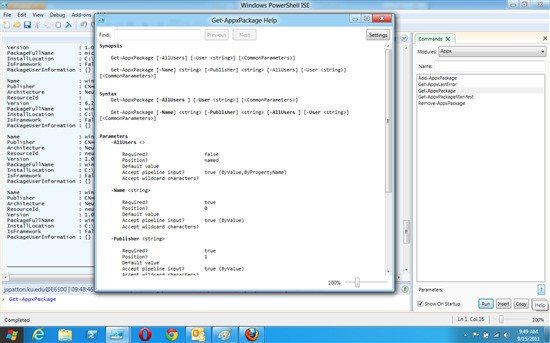 Powershell Ise の代替および類似のソフトウェア Progsoft Net