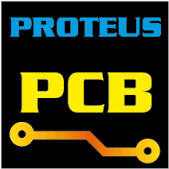 Proteus PCB design icon