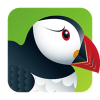 Puffin Web Browser icon
