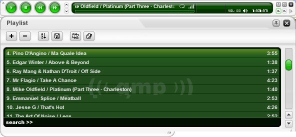 Quintessential Media Player の代替および類似のソフトウェア Progsoft Net