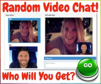 Video chat roullete