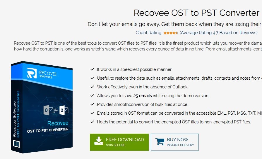 ost to pst converter reviews