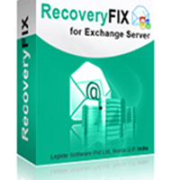 RecoveryFix for Exchange Server icon