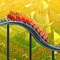 RollerCoaster Tycoon Classic icon