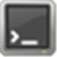 Petite icône d'écran GNU