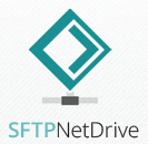 SFTP Net Drive icon
