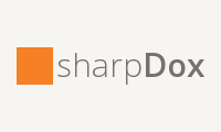 sharpDox icon