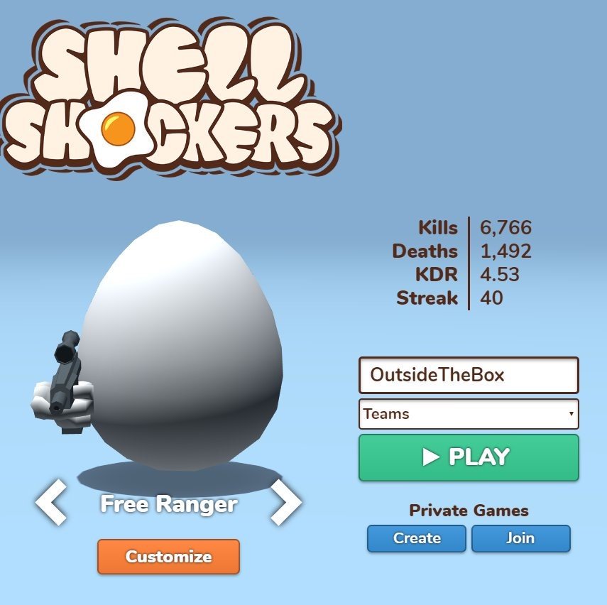 Shell Shockers альтернативы и похожие программы - ProgSoft.net.