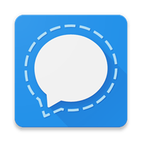 signal-private-messenger icon
