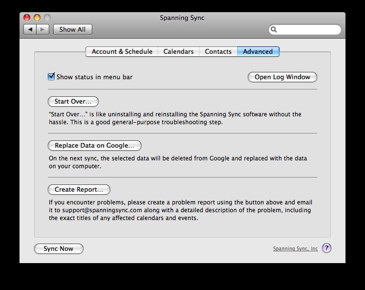 Spanning Sync Alternatives And Similar Software ProgSoft