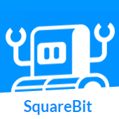 SquareBit.io icon