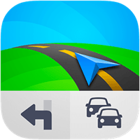 Sygic GPS Navigation icon