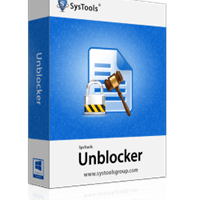 SysTools UnBlocker icon