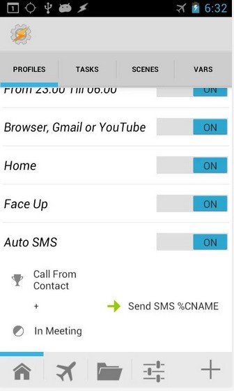 Tasker の代替および類似のソフトウェア Progsoft Net