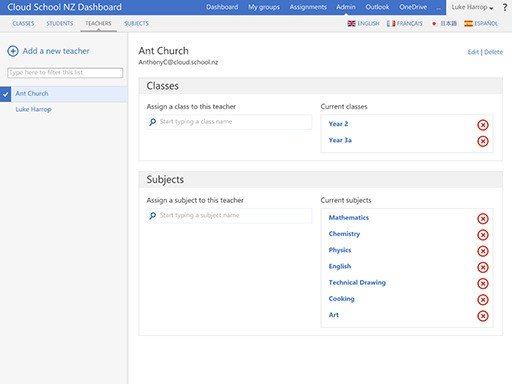 Teacher Dashboard For Microsoft Office 365 Alternativen Und hnliche 