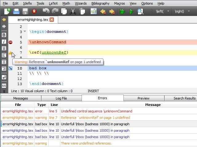 Texstudio の代替および類似のソフトウェア Progsoft Net