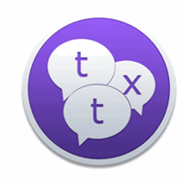 Textual icon