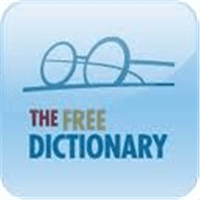 the-free-dictionary icon