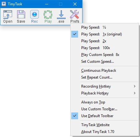Tinytask Alternatives And Similar Software Progsoft Net - how to use tiny task on roblox