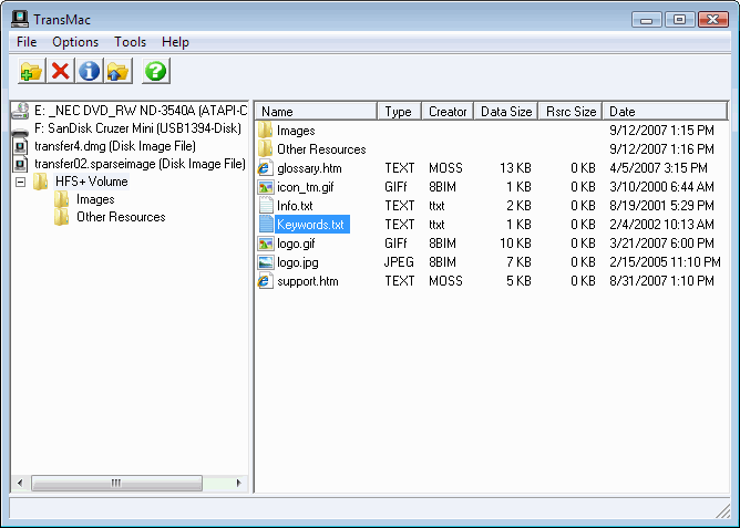 make a usb bootable for mac os x using transmac