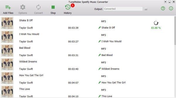 drmare spotify music converter for mac