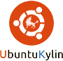 Pequeño icono de Ubuntu Kylin
