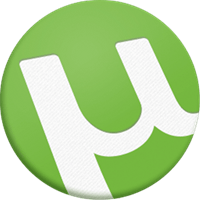 Small µTorrent icon