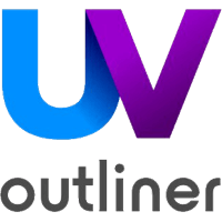 uv-outliner icon