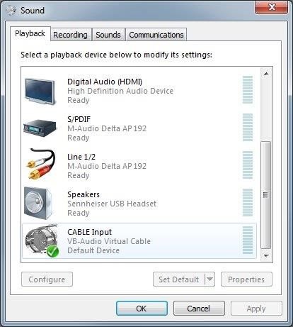 windows 10 loopback audio driver