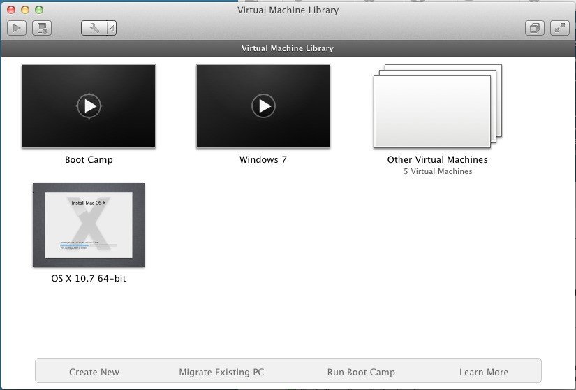 vmware fusion mac pro vt-x