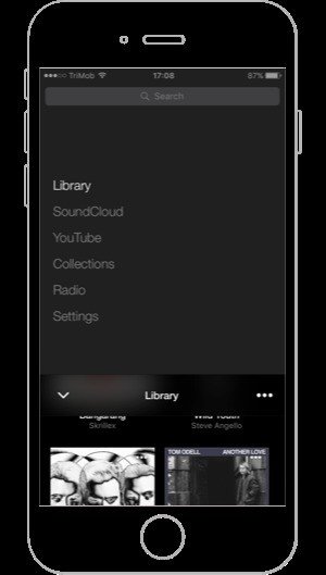 vox musicadding music to vox music app