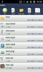 Webdav File Manager の代替および類似のソフトウェア Progsoft Net