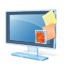 Windows Sidebar icon