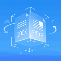 WPS PDF to Word icon