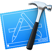 Small Xcode icon