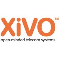 작은 XiVO 아이콘